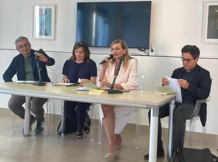 Presentazione del libro “I Patemi della ragione” dedicato ad Aldo Masullo presso la Biblioteca Imbriani-Poerio di Pomigliano d’Arco