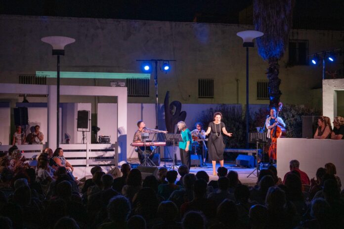 La serata inaugurale de 