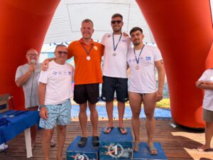 Castellabate, weekend da record per il nuoto in acque libere: il cilentano Infante protagonista assoluto Castellabate, weekend da record per il nuoto in acque libere: il cilentano Infante protagonista assoluto