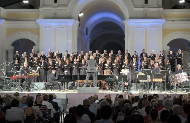 Gran chiusura del Festival delle Ville Vesuviane con l’Orchestra e il Coro del Teatro di San Carlo