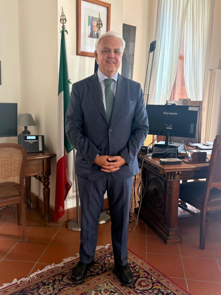 Giuseppe Leotta è il nuovo Procuratore Militare della Repubblica