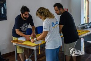 “Be The Change” approda a Ceraso: dal 2 al 4 settembre il seminario residenziale “La Ricchezza della Terra” “Be The Change” approda a Ceraso: dal 2 al 4 settembre il seminario residenziale “La Ricchezza della Terra”