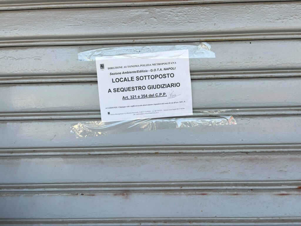 terra dei fuochi polizia metropolitana sequestra 2 aziende completamente abusive da Primacampania.it terra dei fuochi polizia metropolitana sequestra 2 aziende completamente abusive