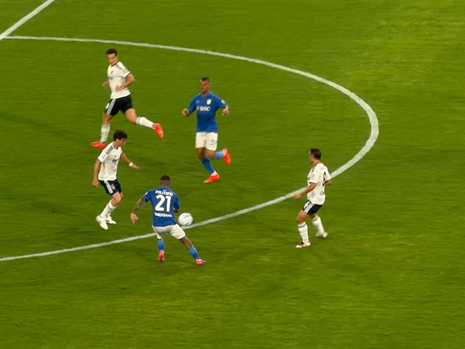 serie a il como batte il napoli al maradona 2 1 da Primacampania.it serie a il como batte il napoli al maradona 2 1