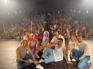Capaccio Paestum, all’Arena dei Templi arriva "K-POP Warriors": il musical ispirato al fenomeno musicale che ha conquistato il mondo Capaccio Paestum, all’Arena dei Templi arriva "K-POP Warriors": il musical ispirato al fenomeno musicale che ha conquistato il mondo