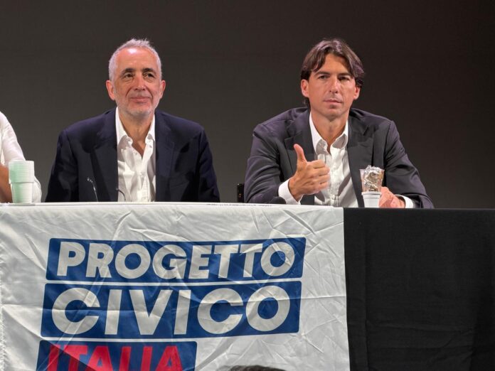 Presentazione della segreteria regionale di Progetto Civico Italia in Campania.