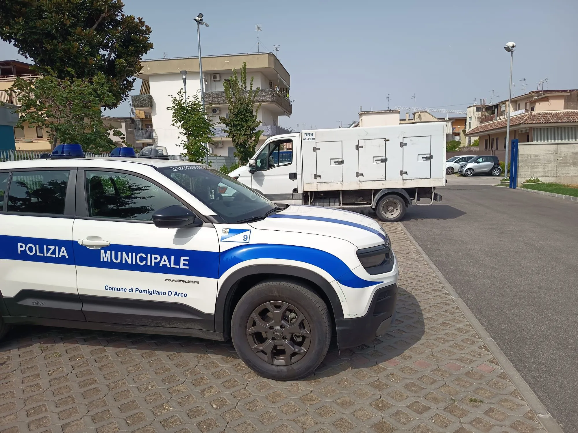 agente della polizia locale aggredito a pomigliano denunciato un 52enne da Primacampania.it agente della polizia locale aggredito a pomigliano denunciato un 52enne