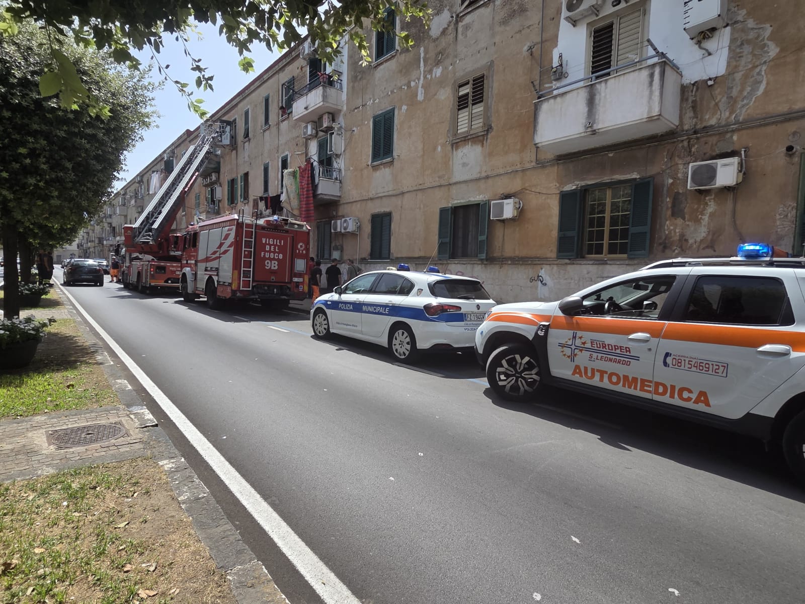 pomigliano 74enne trovato morto in casa decesso avvenuto da almeno due settimane da Primacampania.it pomigliano 74enne trovato morto in casa decesso avvenuto da almeno due settimane