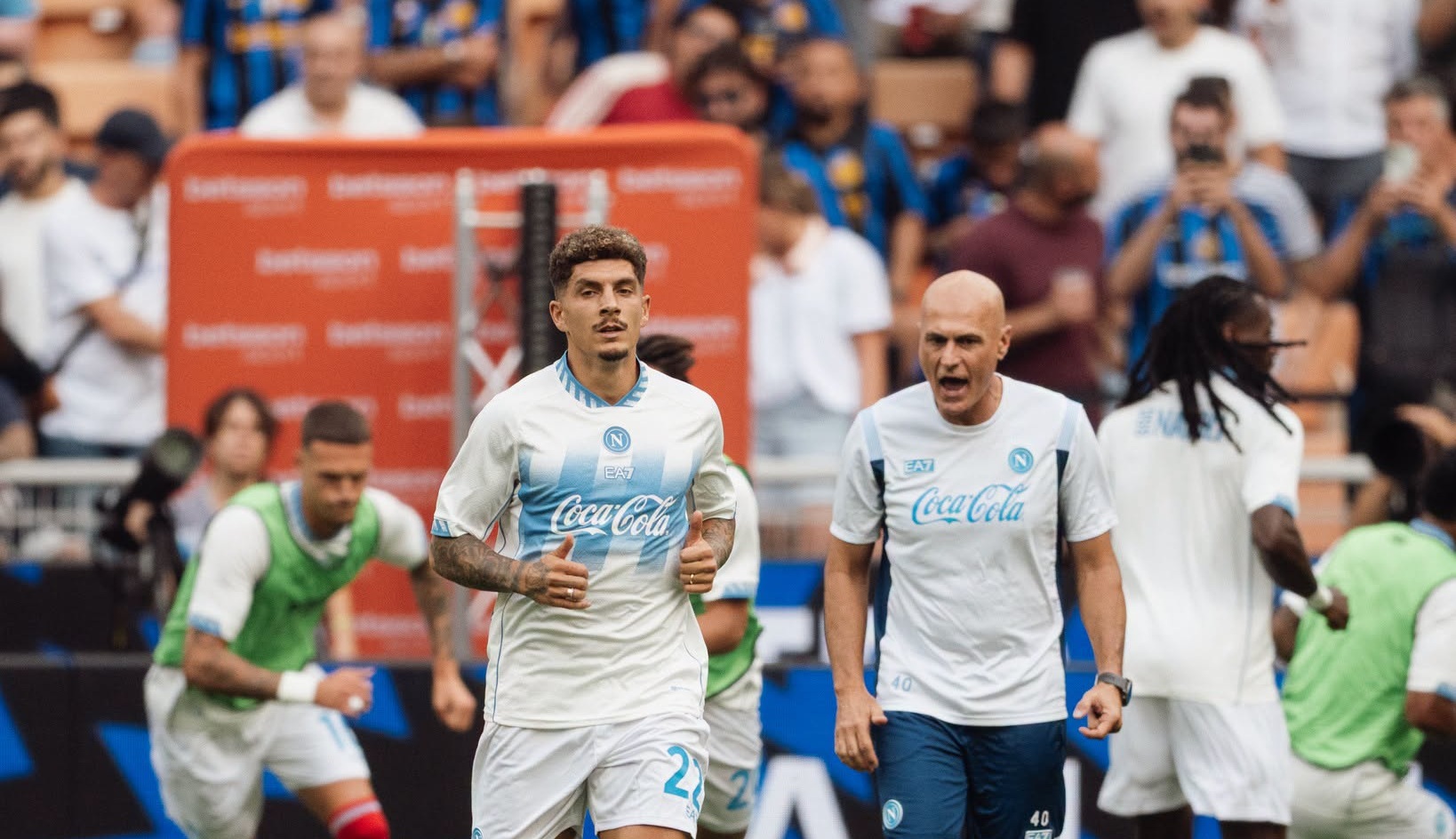 napoli pioggia di critiche a tre giorni dall8217arsenal da Primacampania.it napoli pioggia di critiche a tre giorni dall8217arsenal
