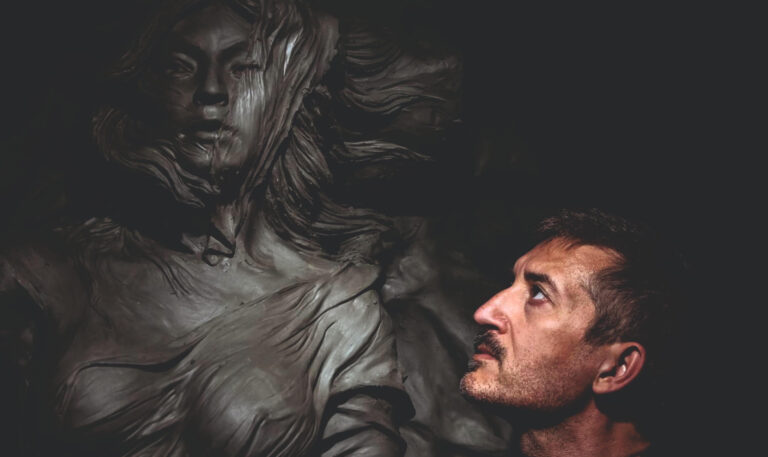 La scultura di Domenico Sepe in mostra dal 16 settembre a Villa Doria d’Angri