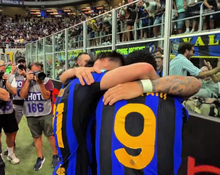 Serie A, la pazza Inter rimonta e batte il Napoli: 3-2 al San Siro