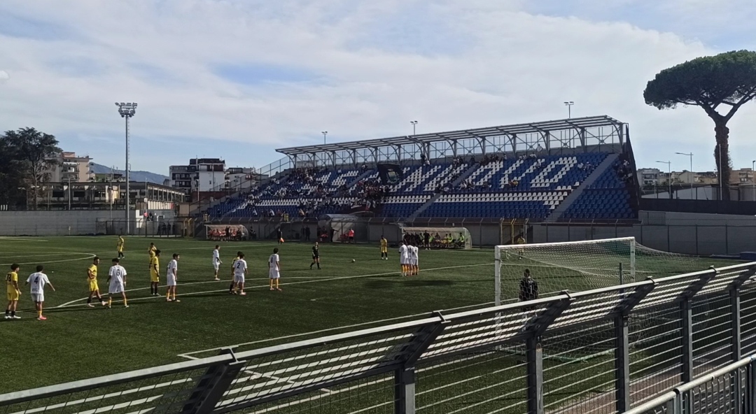 promozione pareggio tra ats casalnuovo e gragnano allo stadio iorio da Primacampania.it promozione pareggio tra ats casalnuovo e gragnano allo stadio iorio