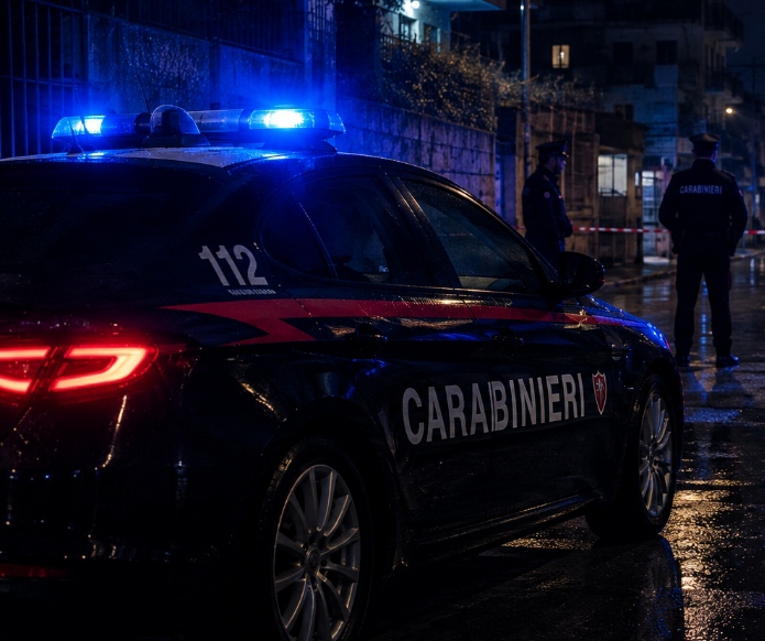 attimi di terrore a pomigliano uomo spara colpo d8217arma da fuoco in aria da Primacampania.it attimi di terrore a pomigliano uomo spara colpo d8217arma da fuoco in aria