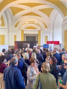 Eruzioni del Gusto sulle rotte dell’America’s Cup, il vino della Campania si presenta al mondo Eruzioni del Gusto sulle rotte dell’America’s Cup, il vino della Campania si presenta al mondo