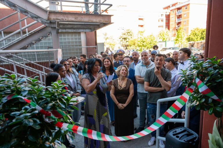 Scuola: inaugurato a Pomigliano un nuovo polo dell’istituto Alberghiero Russo-Tognazzi