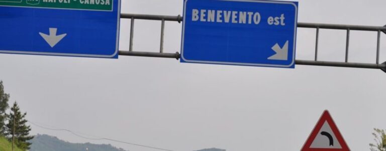 A Benevento la sosta sulle strisce blu si paga con l’app Telepass