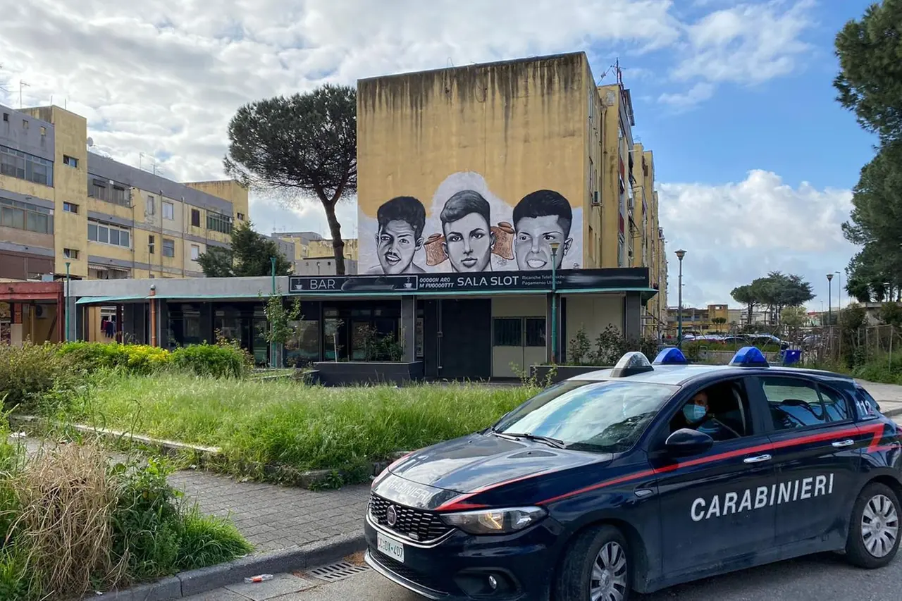 carabinieri arrestano uomo a melito per tentato femminicidio della moglie da Primacampania.it carabinieri arrestano uomo a melito per tentato femminicidio della moglie