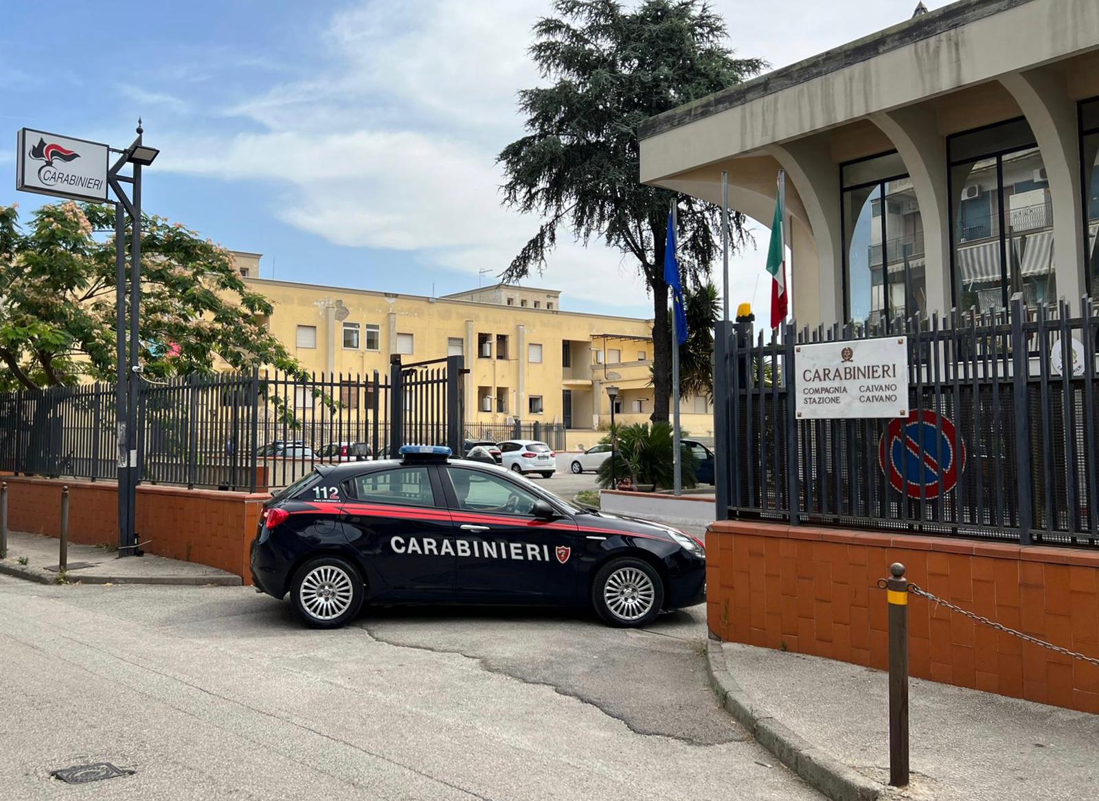 camorra maxi blitz tra caivano e casoria 34 arresti da Primacampania.it camorra maxi blitz tra caivano e casoria 34 arresti