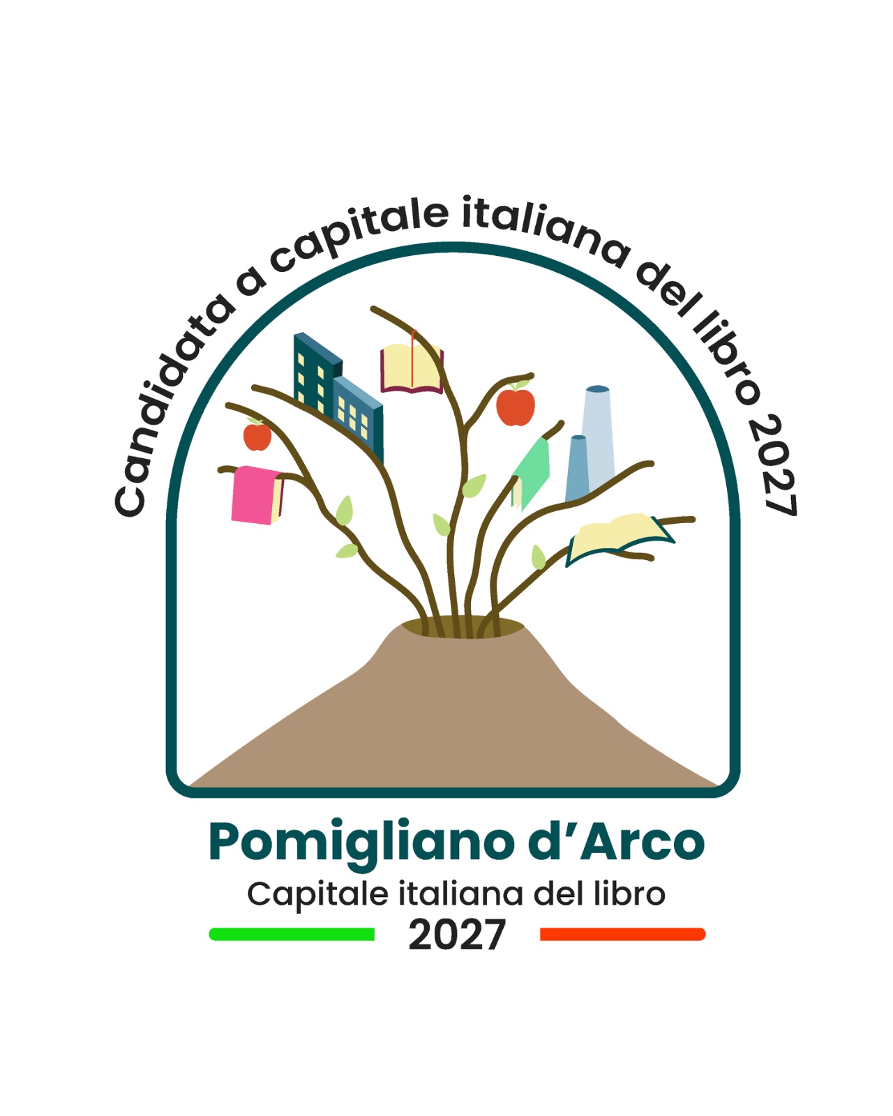 pomigliano 232 tra le 7 citt224 finaliste per la capitale italiana del libro 2027 da Primacampania.it pomigliano 232 tra le 7 citt224 finaliste per la capitale italiana del libro 2027