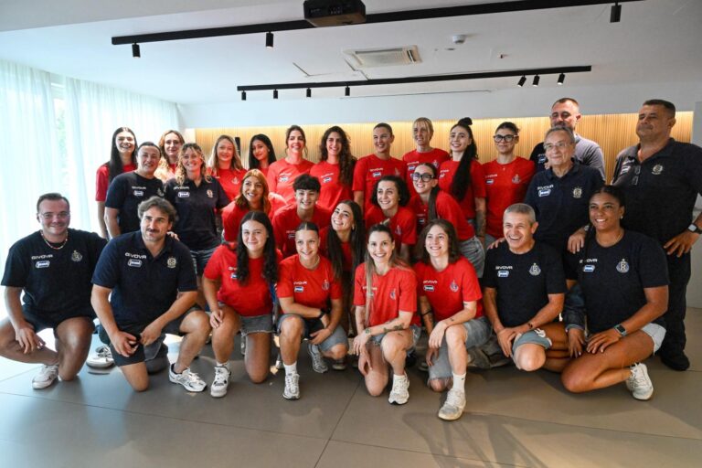 Jomi Salerno presenta la stagione 2026/2027 con obiettivi e iniziative per il futuro