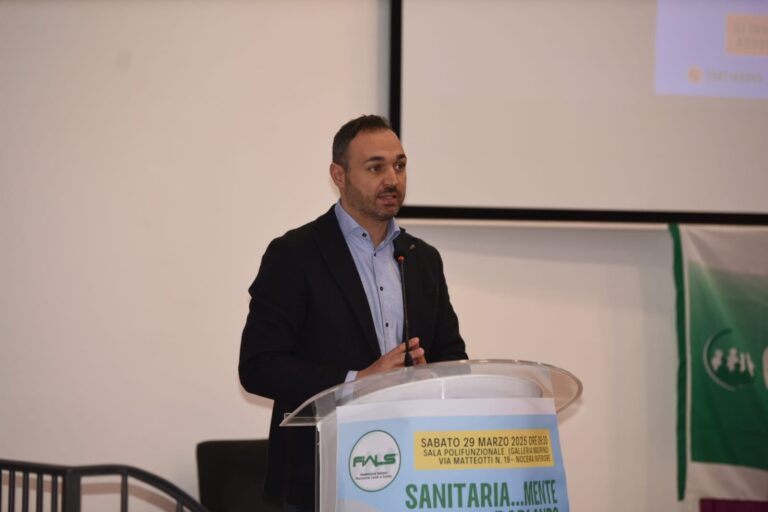 Fials Salerno promuove convegno a Battipaglia sull’integrazione della sanità pubblica