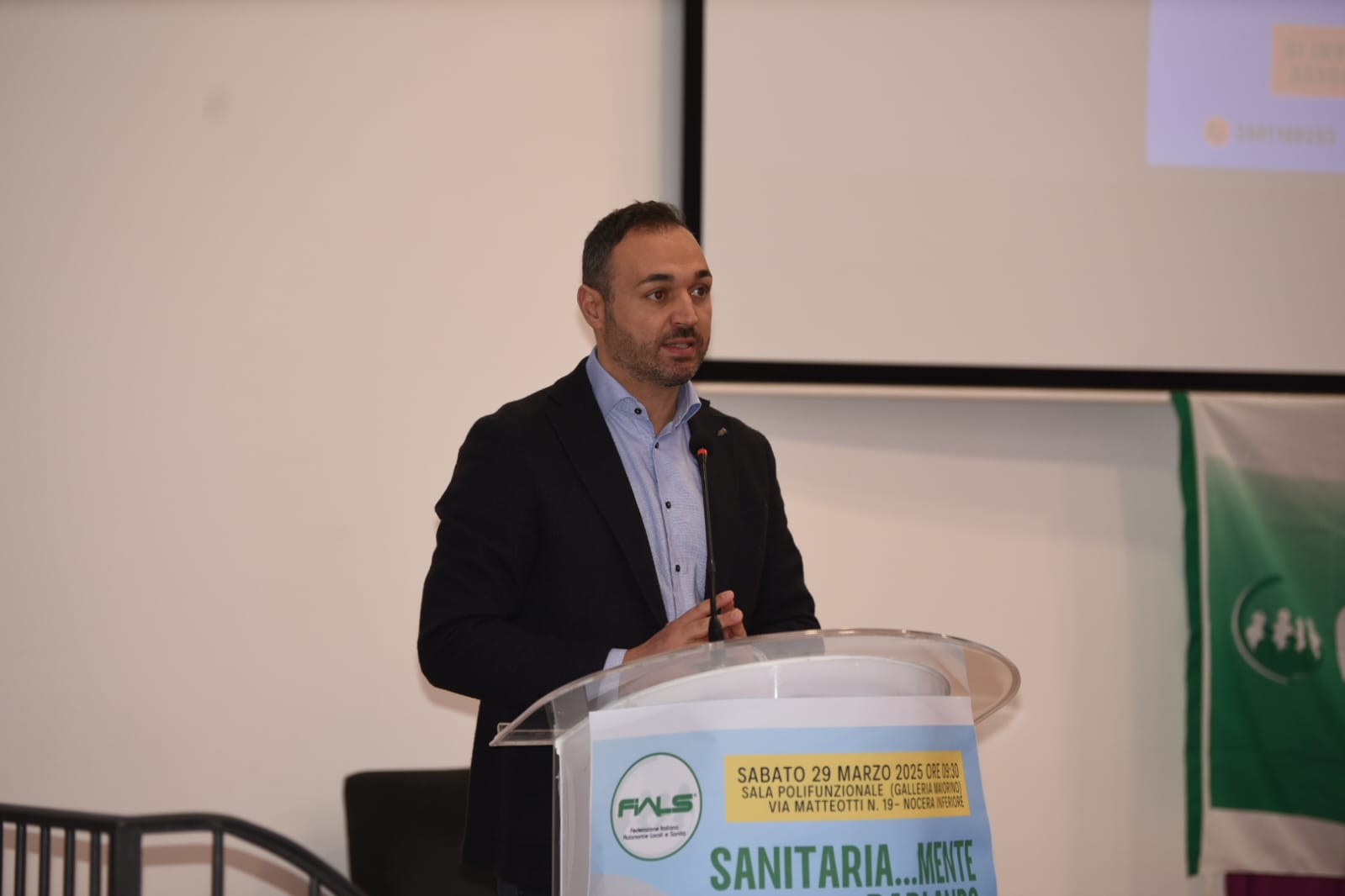 fials salerno promuove convegno a battipaglia sull8217integrazione della sanit224 pubblica da Primacampania.it fials salerno promuove convegno a battipaglia sull8217integrazione della sanit224 pubblica