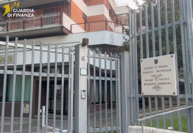Maxi frode fiscale da oltre 60 milioni scoperta dalla Guardia di Finanza ad Avellino