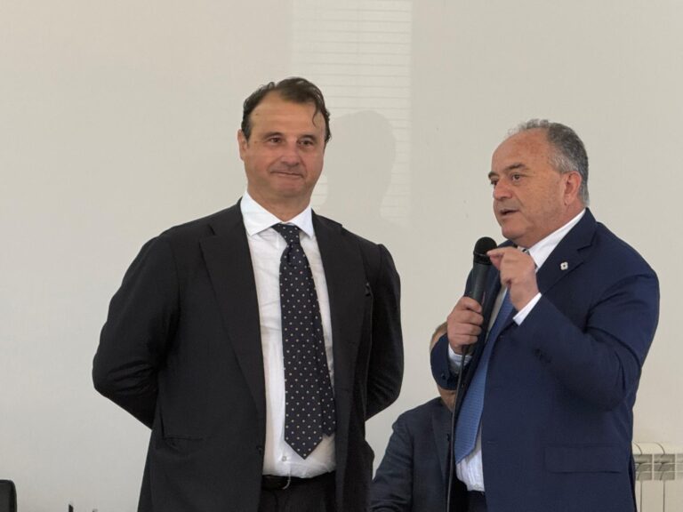 Visita di Foti, Ferro e Gratteri alla Balzana: bene confiscato torna a sviluppo