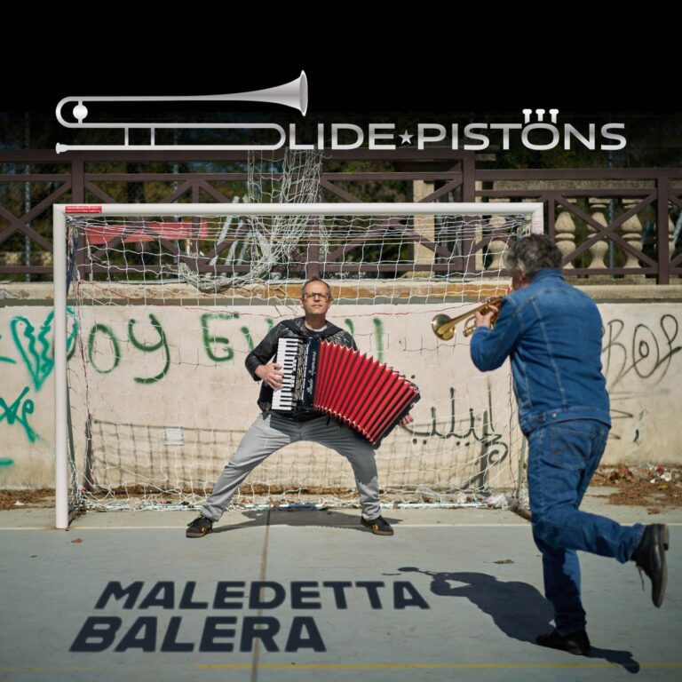 Disponibile il nuovo album crossover “Maledetta Balera” degli Slide Pistons