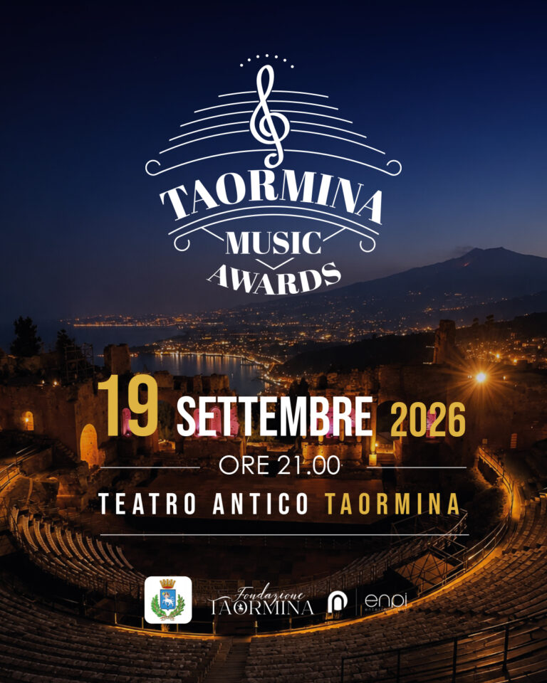 Taormina Music Awards 2026: Willie Peyote e altri grandi artisti al Teatro Antico