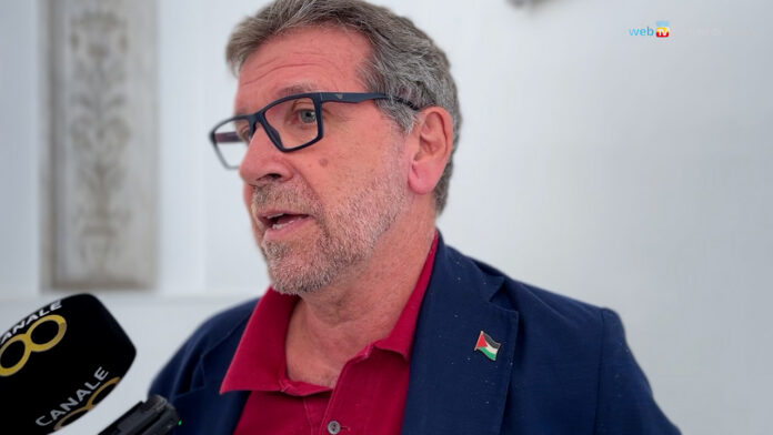 Commissione consiliare del Comune di Napoli in riunione.