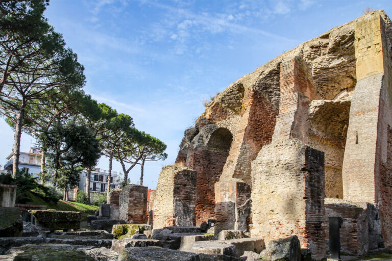 Pozzuoli rilancia la candidatura a Capitale Italiana dell’Arte Contemporanea 2028