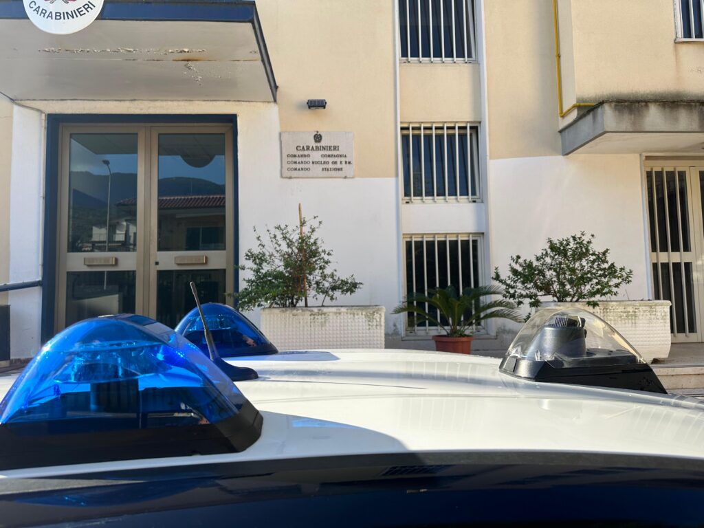 arrestato nel napoletano uomo di 41 anni per abusi sulla nipote di 14 anni da Primacampania.it arrestato nel napoletano uomo di 41 anni per abusi sulla nipote di 14 anni