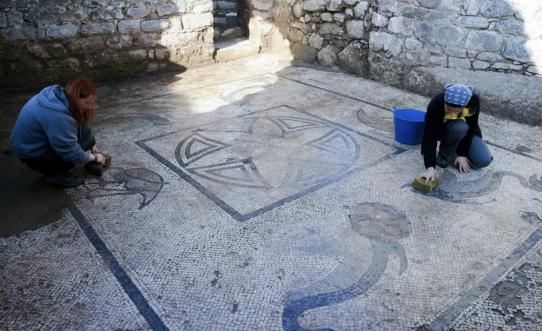 Annunciate le 5 scoperte archeologiche finaliste del premio Palmyra 2025 a Paestum