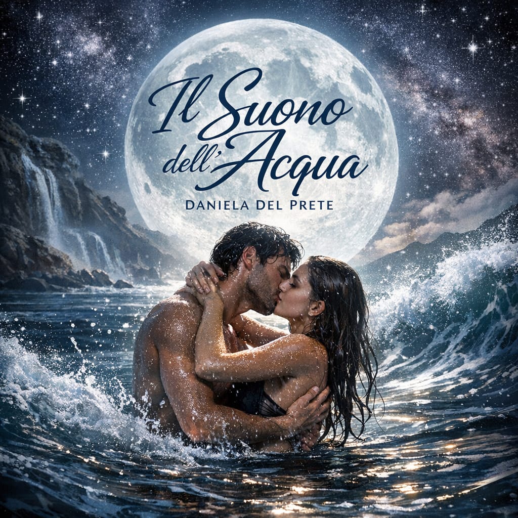 daniela del prete presenta il suono dell8217acqua opera musicale e narrativa da Primacampania.it daniela del prete presenta il suono dell8217acqua opera musicale e narrativa