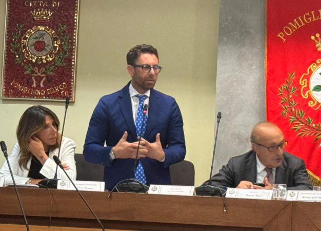 a pomigliano d8217arco nasce banca delle ore solidale per persone in difficolt224 da Primacampania.it a pomigliano d8217arco nasce banca delle ore solidale per persone in difficolt224