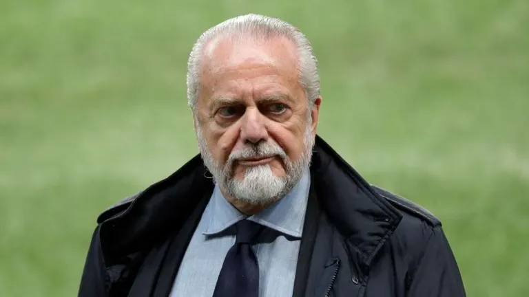 De Laurentiis e Rizzetta si incontrano, Napoli valutato 2 miliardi di euro