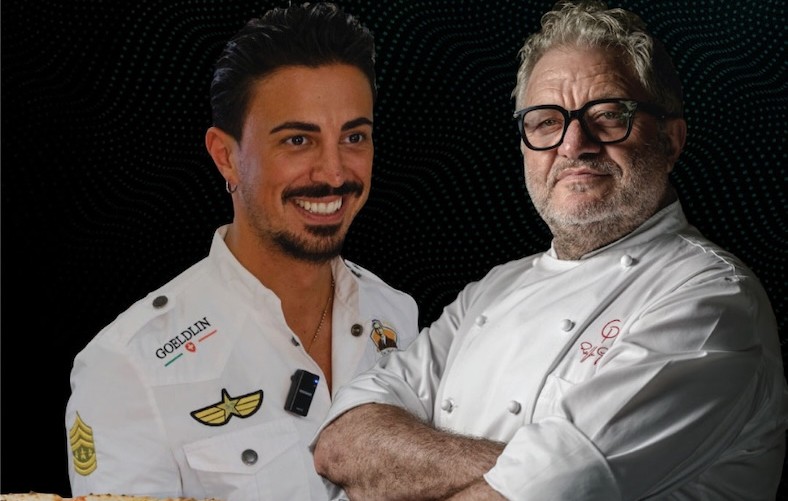 l8217antica pizzeria da michele pompei celebra tre anni di attivit224 con lo chef peppe guida da Primacampania.it l8217antica pizzeria da michele pompei celebra tre anni di attivit224 con lo chef peppe guida