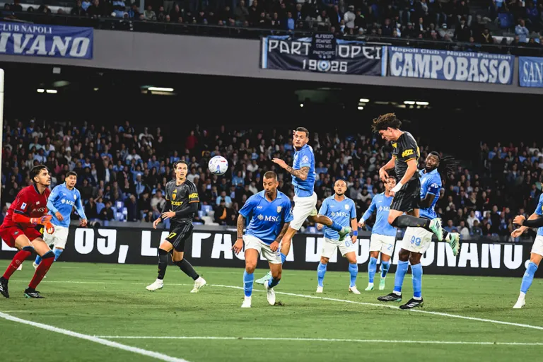 Napoli-Roma su Dazn registra il miglior dato stagionale con 1,6 milioni spettatori