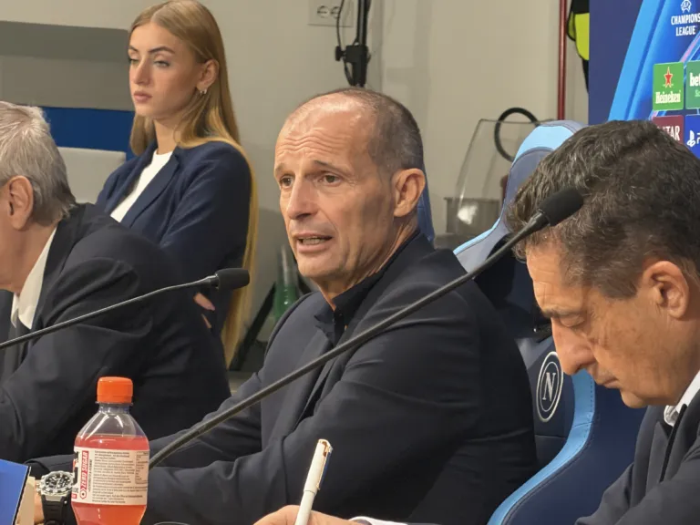 Calciomercato Napoli: Allegri punta a tre rinforzi nei reparti chiave a gennaio