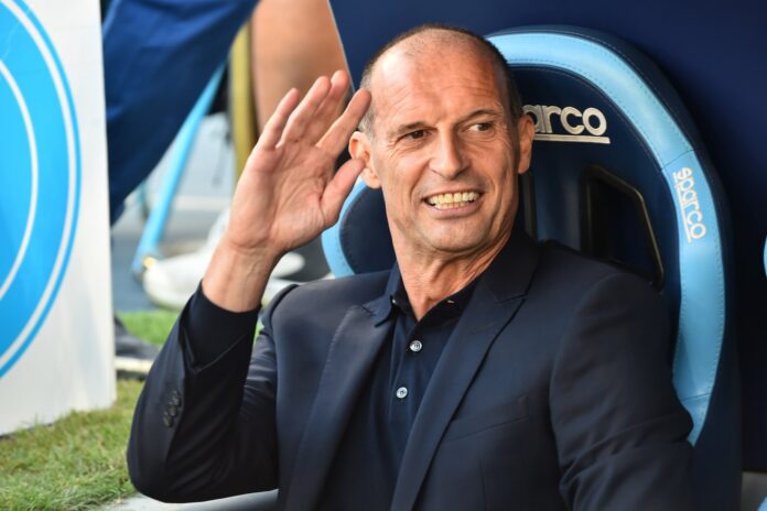 Massimiliano Allegri (foto di Vincenzo Di Monda)