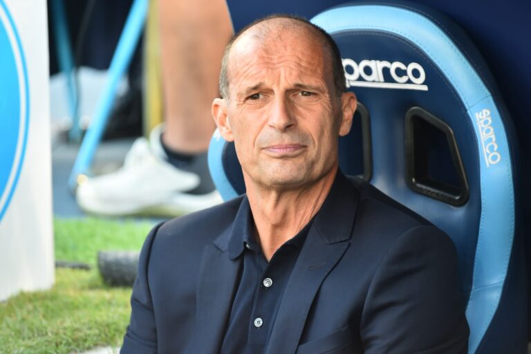 Napoli affronta sei gare decisive con Allegri in difficoltà e numerosi infortuni