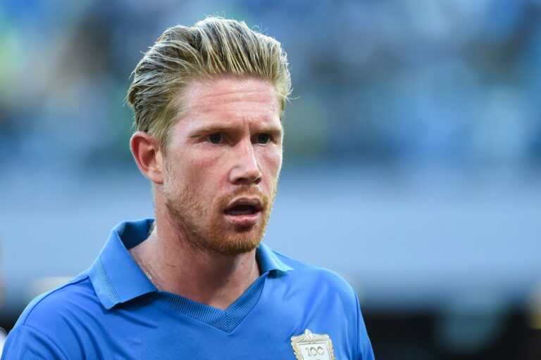 De Bruyne lancia un messaggio tattico a Allegri dopo la Nations League