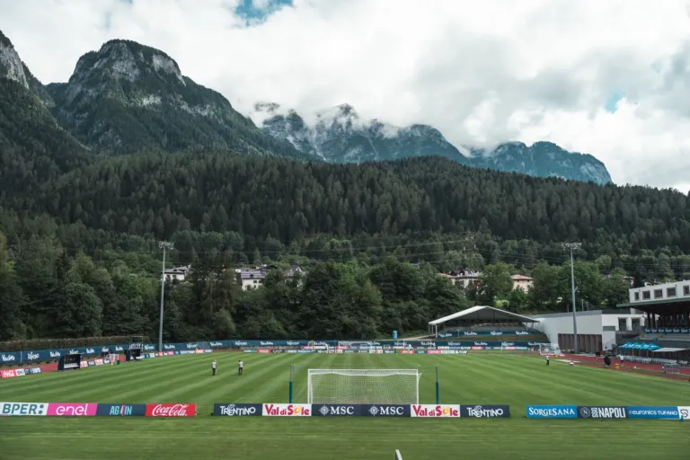 SSC Napoli rinnova accordo per il ritiro estivo a Dimaro in Val di Sole
