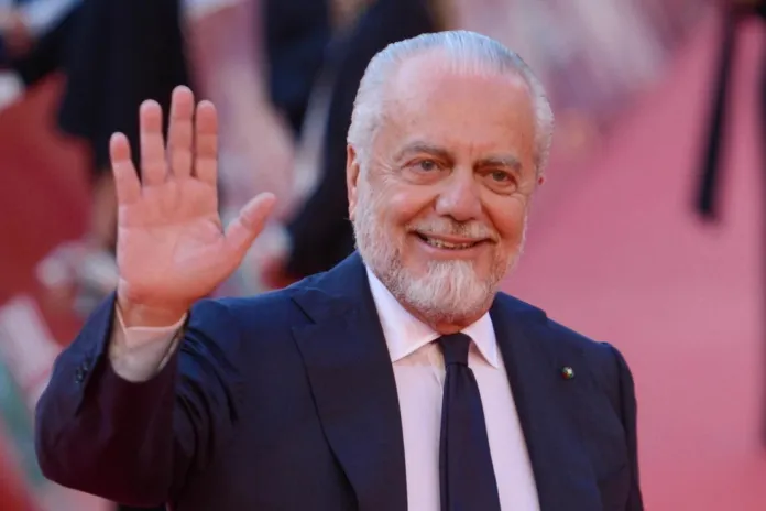Aurelio De Laurentiis