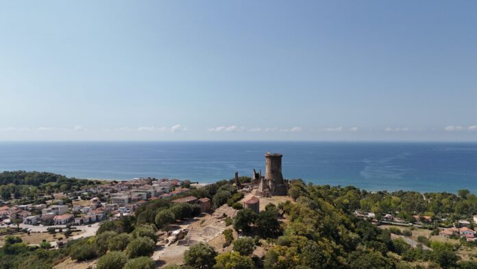 Il Parco Archeologico di Velia
