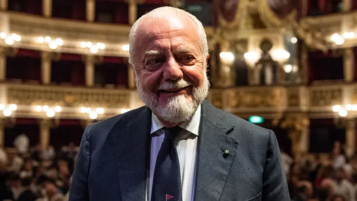 Aurelio De Laurentiis