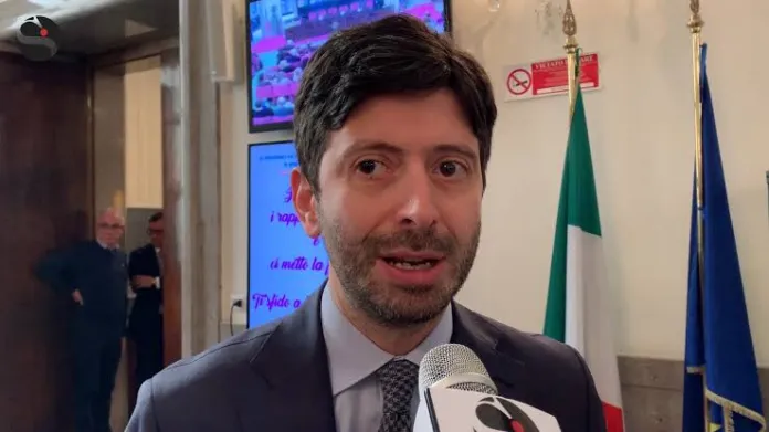 Roberto Speranza