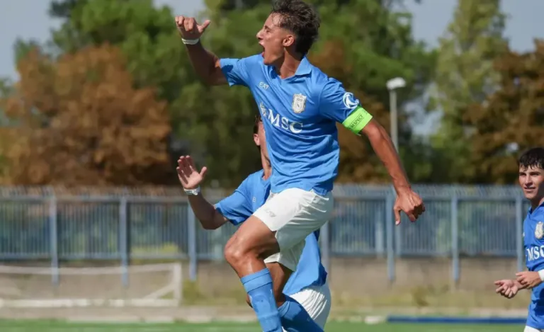 Napoli U18 batte Frosinone 2-0 e centra seconda vittoria consecutiva