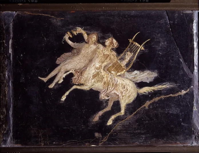 Villa di Pompei scoperta più estesa con nuove indagini geofisiche non invasive